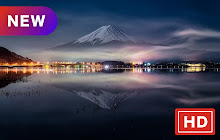 Mount Fuji Japan New Tab small promo image