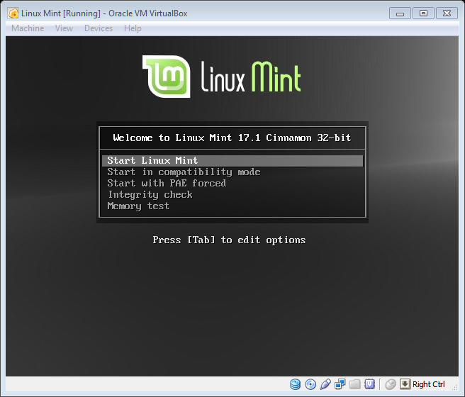 Cara Menginstall Sistem Operasi Linux Mint