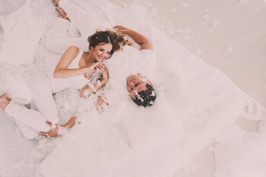 Wedding photographer Ulyana Malceva (uliik). Photo of 29 February 2016