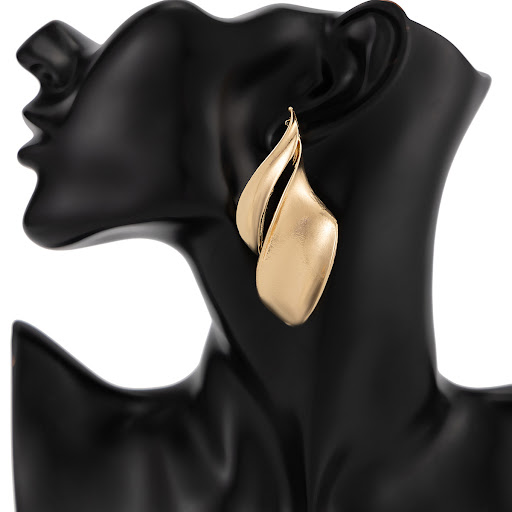 Title 22, Fashion Geometry Pattern Water Drop Earrings fo...