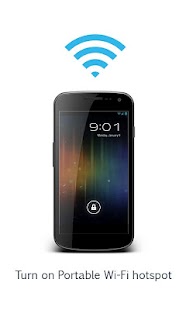 Download Portable Wi-Fi hotspot apk