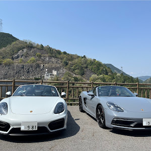 718 ボクスター