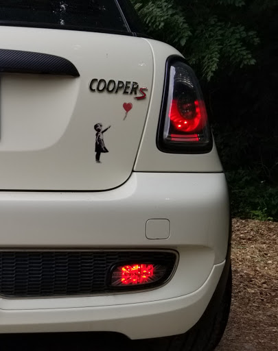 ミニクーパーs のminiロケットマン ミニクーパーs バックフォグカスタム Mini カスタム バックフォグに関するカスタム メンテナンスの投稿画像 車のカスタム情報はcartune