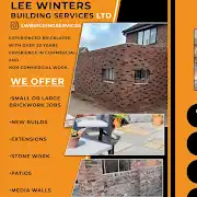 Lee Winters Building Services Ltd Logo