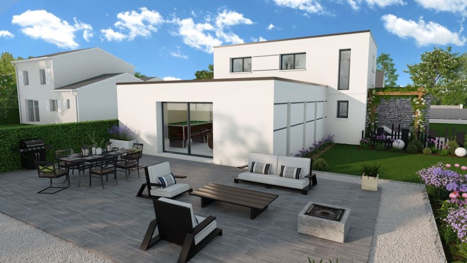 Vente maison neuve 6 pièces 184 m² à Dierre (37150), 370 850 €