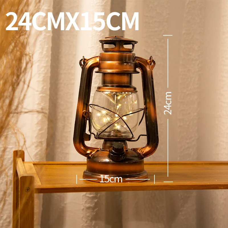 Title 3, Luminária Decorativa para Casa Portátil Luz Que...