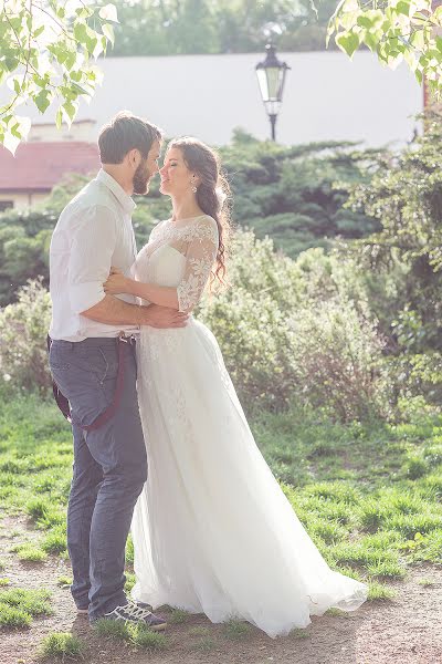 Fotografo di matrimoni Nadia Vaisse (nadiav). Foto del 8 ottobre 2015