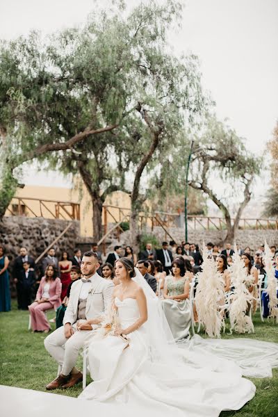 Wedding photographer Hans Rivadeneira (hansandroxes). Photo of 22 June 2023