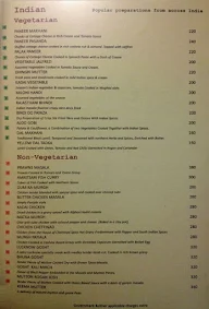 Nithyothsav - Hotel Ramanashree menu 1