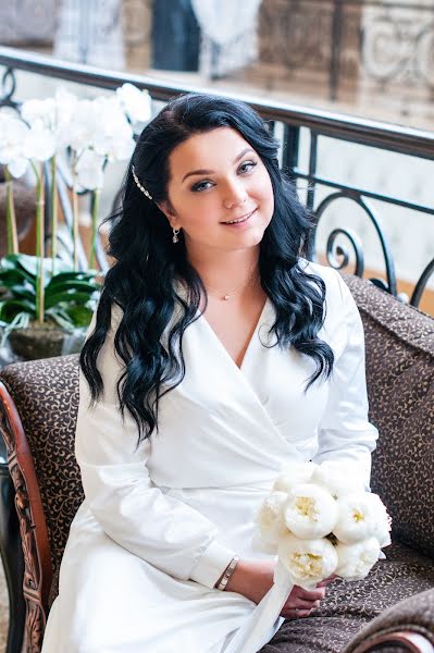 Fotografo di matrimoni Olga Speranskaya (helga-astrid). Foto del 22 marzo 2020