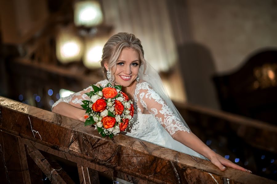 Fotógrafo de bodas Tatyana Sazhina (jippi). Foto del 31 de marzo 2019