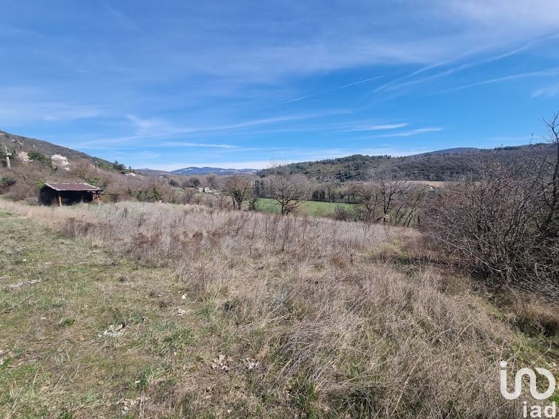 Vente terrain  4225 m² à Monieux (84390), 278 000 €