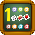 Cover Image of Download 1 Pic 1 Word - Word Game Free 1.16 APK