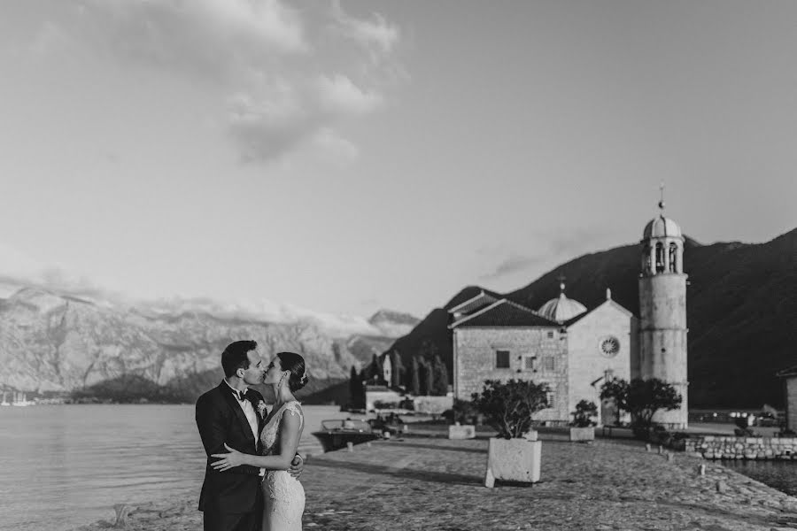 Photographe de mariage Danilo Novović (dannov). Photo du 21 septembre 2016