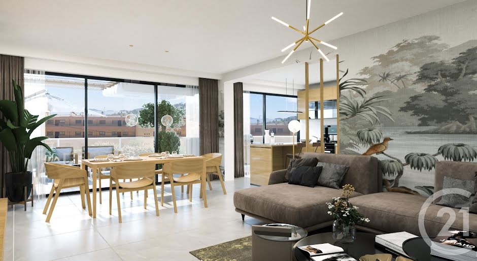 Vente appartement 4 pièces 119 m² à Le Lavandou (83980), 845 000 €