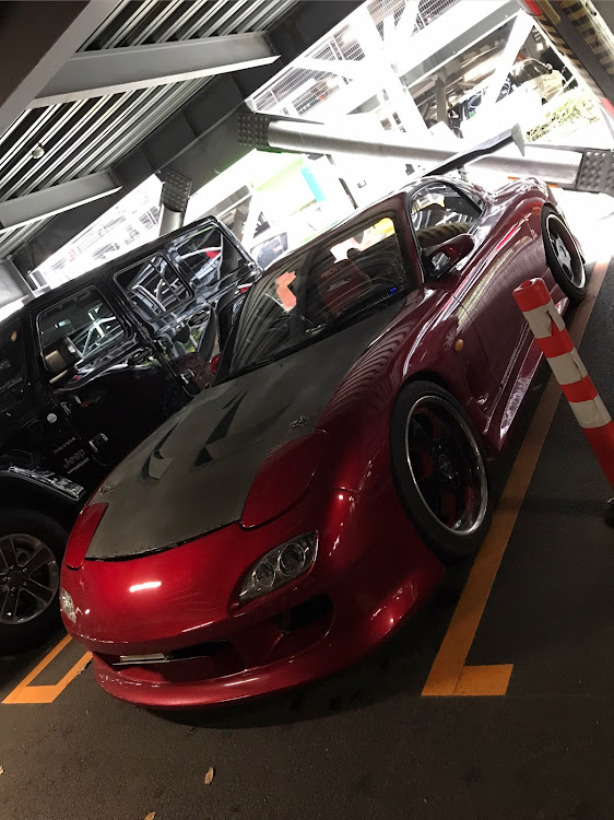 RX-7のクリスマス準備・次の休みは1週間後・疲れててほぼいいねしかしてません…・フォロワーさんゴメンナサイに関するカスタム事例の投稿画像1枚目