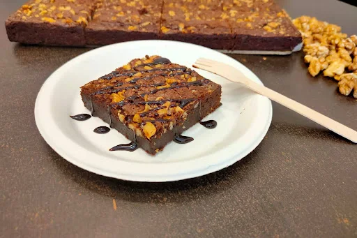 Walnut Brownie