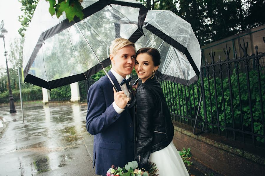 Fotograf ślubny Natali Borodina (bonabona). Zdjęcie z 7 grudnia 2016