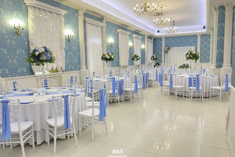 Ресторан Праздник в Санкт-Петербурге: фото №2