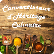 Convertisseur d'Heritage Culinaire