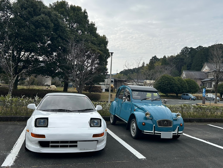 MR2の毎月20日はSW20の日・新城エンスーミーティングに関するカスタム事例の投稿画像2枚目