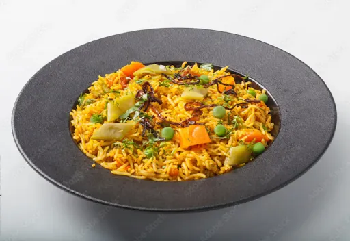 Veg Pulao