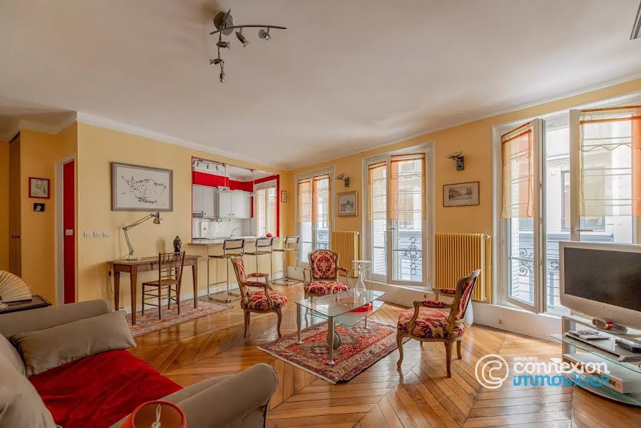 Vente appartement 2 pièces 53.42 m² à Paris 1er (75001), 700 000 €