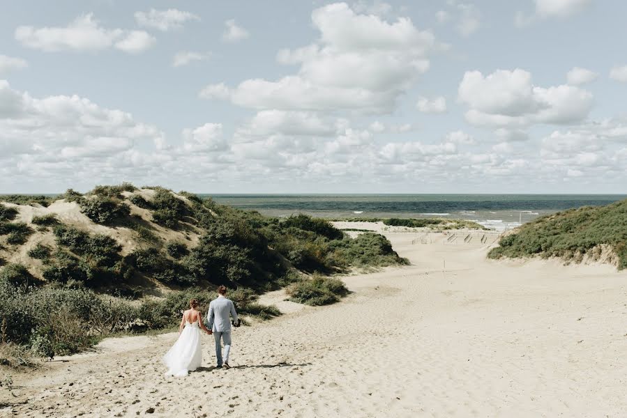 Huwelijksfotograaf Louise Boonstoppel (boonstoppel). Foto van 19 februari 2019