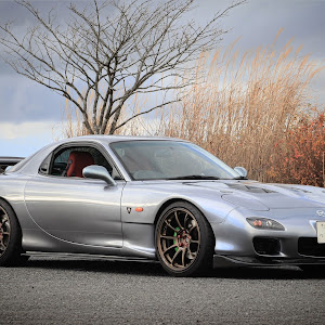 RX-7 FD3S 後期