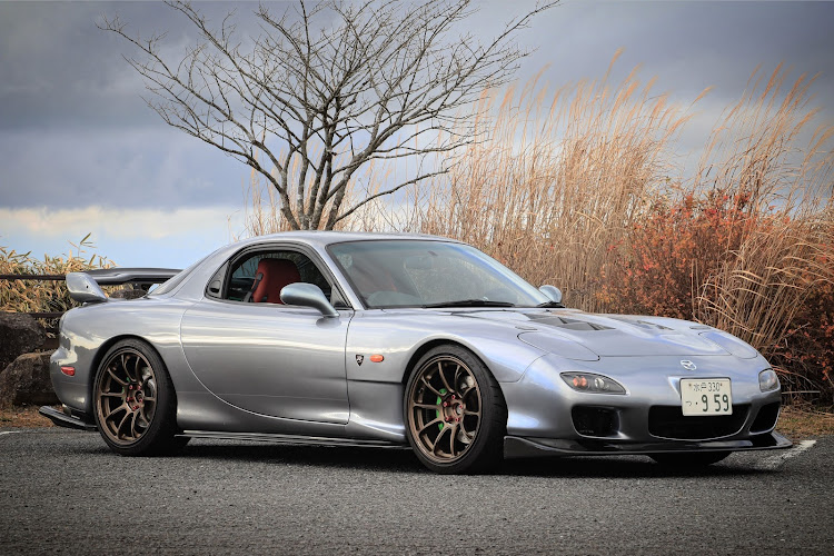 RX-7の伊藤笑会・ロータリーエンジンに関するカスタム事例の投稿画像1枚目