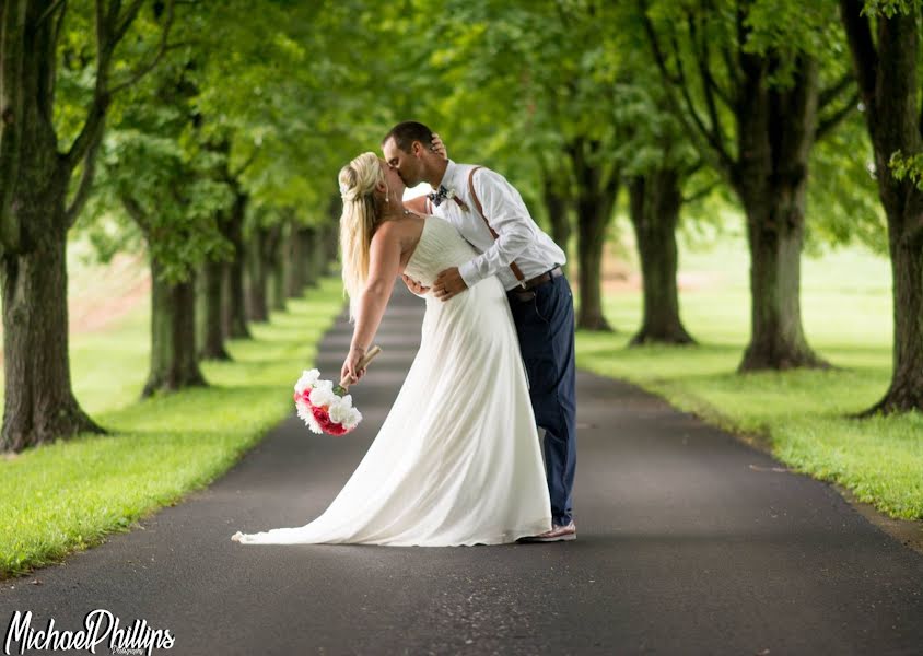 Fotógrafo de casamento Michael Phillips (michaelphillips). Foto de 7 de setembro 2019