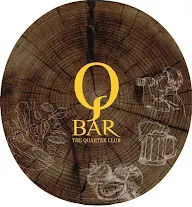 Q-Bar, The Quarter Club menu 2