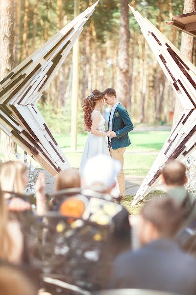 Photographe de mariage Yuliya Pravdolyubova (julianapravda). Photo du 6 mai 2018