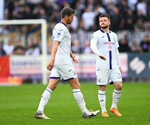 Un point suffisant pour Anderlecht ? "Je suis content avec ce partage, personnellement..."