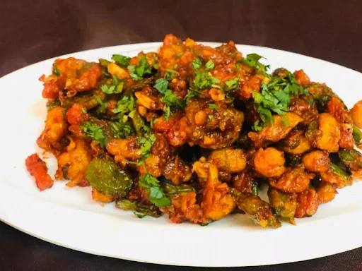 Kurkuri Bhaji