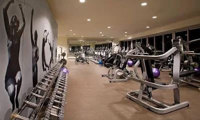 Setfit Gym