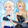 ♥ Sisters PJ Party  icon