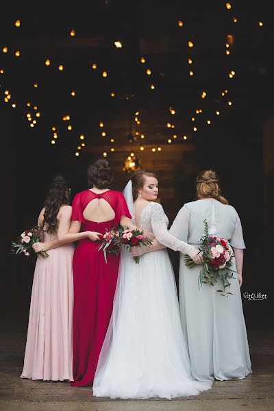 Fotógrafo de casamento Kat Willett (katwillett). Foto de 29 de dezembro 2019