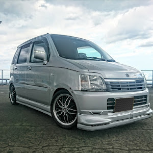 ワゴンR MC22S