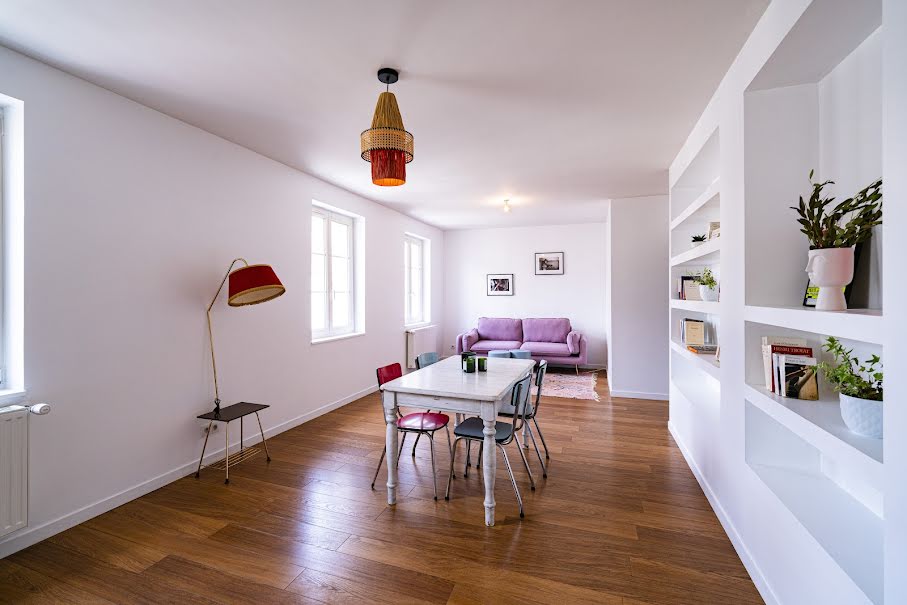 Vente appartement 5 pièces 105 m² à Reims (51100), 380 000 €