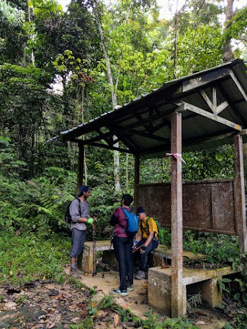 Gunung Nuang via Pangsun Never Ending Road