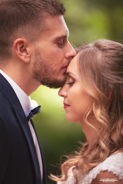 Bryllupsfotograf Franck Beaumont (fb-photo). Bilde av 27 april 2020