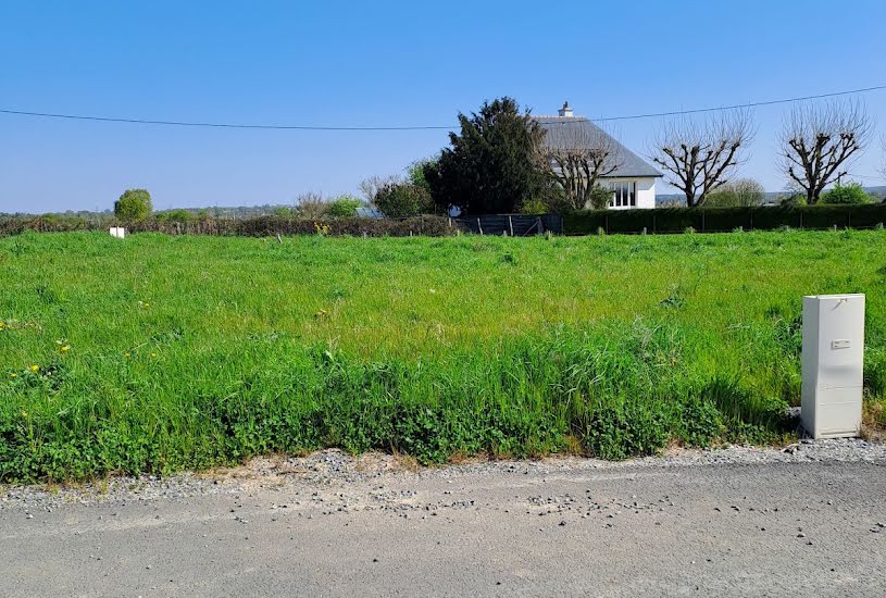  Vente Terrain + Maison - Terrain : 348m² - Maison : 100m² à Châteaugiron (35410) 