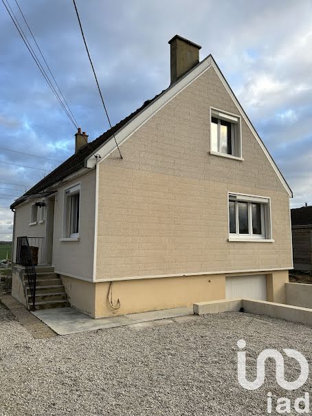 Vente maison 6 pièces 110 m² à Chappes (10260), 179 000 €