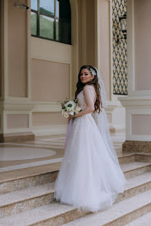 Fotografo di matrimoni Angelina Kozmenko (angelinakd). Foto del 26 aprile 2022