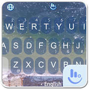 Galaxy New Keyboard Theme  Icon
