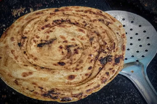 Ajwain Tawa Parantha