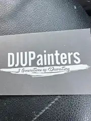 D J U Painters Logo