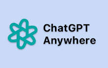 ChatGPT Anywhere - Search ChatGPT Anywhere small promo image