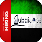 Dubai Jobs- Jobs in Dubai  Icon